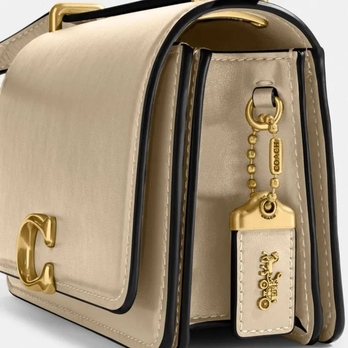 Women Shoulder Bags and Hobos Coach Bandit Crossbody Brassivory