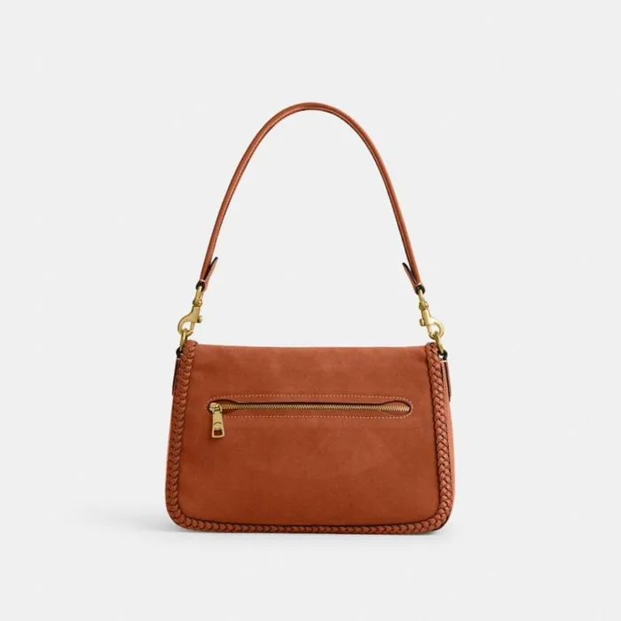 Women Shoulder Bags and Hobos Coach Soft Tabby Shoulder Bag With Braid Brassburnished Amber Women Shoulder Bags and Hobos Coach Soft Tabby Shoulder Bag With Braid Brassburnished Amber