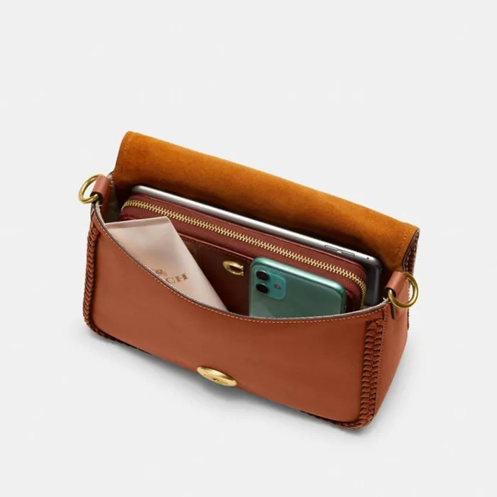 Women Shoulder Bags and Hobos Coach Soft Tabby Shoulder Bag With Braid Brassburnished Amber Women Shoulder Bags and Hobos Coach Soft Tabby Shoulder Bag With Braid Brassburnished Amber