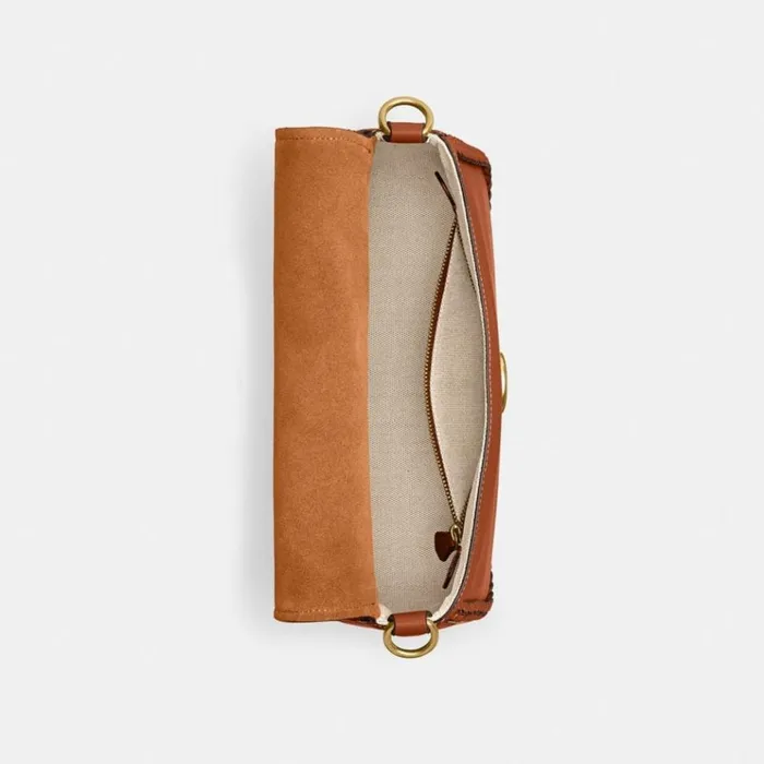Women Shoulder Bags and Hobos Coach Soft Tabby Shoulder Bag With Braid Brassburnished Amber Women Shoulder Bags and Hobos Coach Soft Tabby Shoulder Bag With Braid Brassburnished Amber