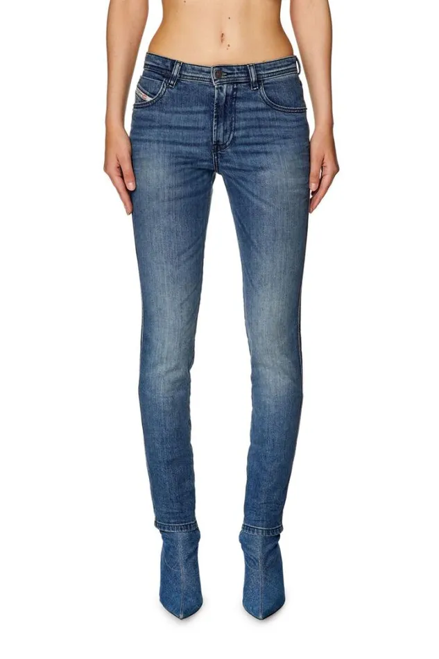 Women Skinny Jeans 2015 Babhila 0licm Medium Blue Diesel Skinny Women Skinny Jeans 2015 Babhila 0licm Medium Blue Diesel Skinny