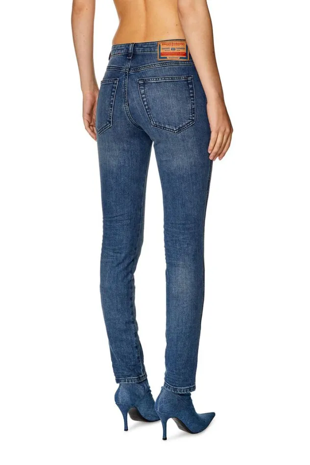 Women Skinny Jeans 2015 Babhila 0licm Medium Blue Diesel Skinny Women Skinny Jeans 2015 Babhila 0licm Medium Blue Diesel Skinny