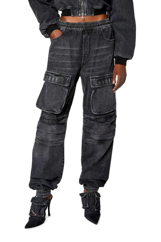 Women Straight Jeans DMirt 0hlaa Blackdark Grey Diesel Straight Women Straight Jeans DMirt 0hlaa Blackdark Grey Diesel Straight