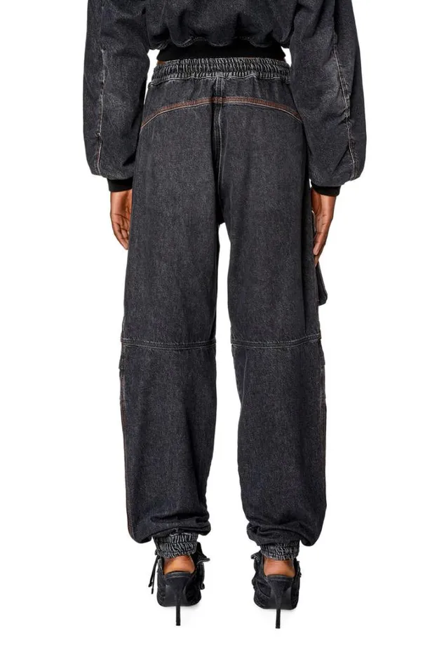 Women Straight Jeans DMirt 0hlaa Blackdark Grey Diesel Straight Women Straight Jeans DMirt 0hlaa Blackdark Grey Diesel Straight