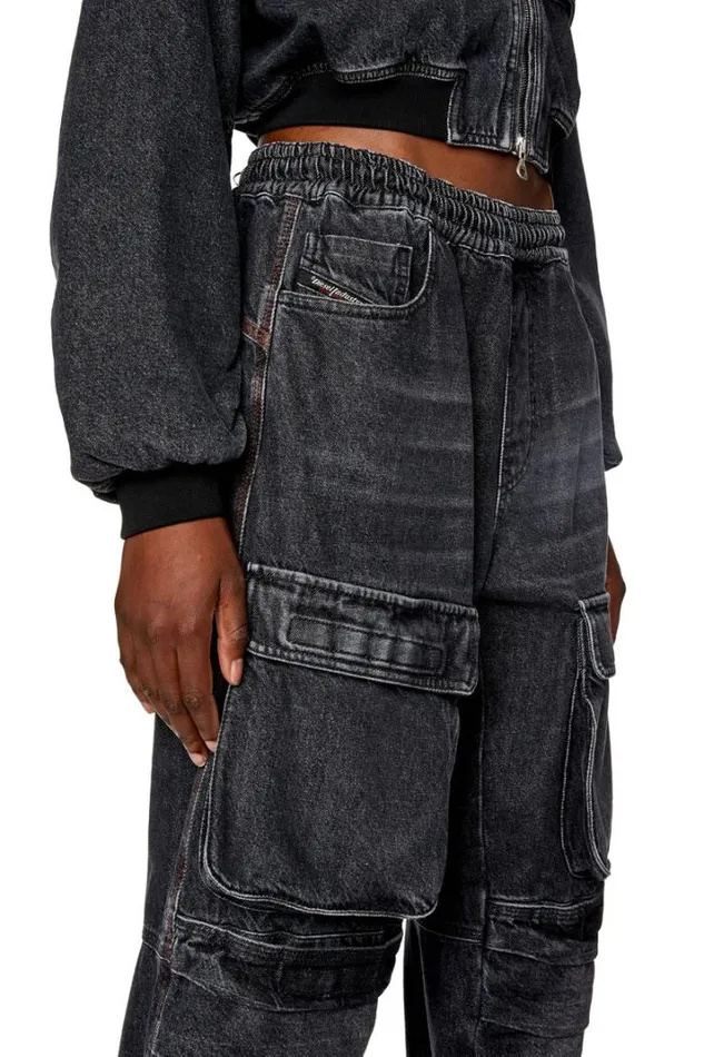 Women Straight Jeans DMirt 0hlaa Blackdark Grey Diesel Straight Women Straight Jeans DMirt 0hlaa Blackdark Grey Diesel Straight