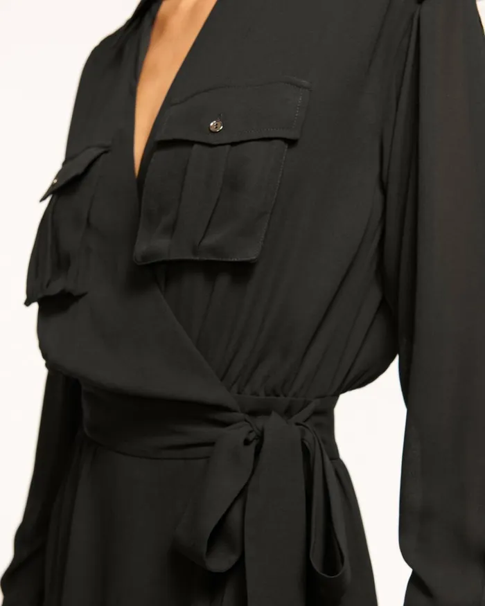 Women Summer Mini Wrap Dress Cabernet Ramy Brook Dresses Women Summer Mini Wrap Dress Cabernet Ramy Brook Dresses