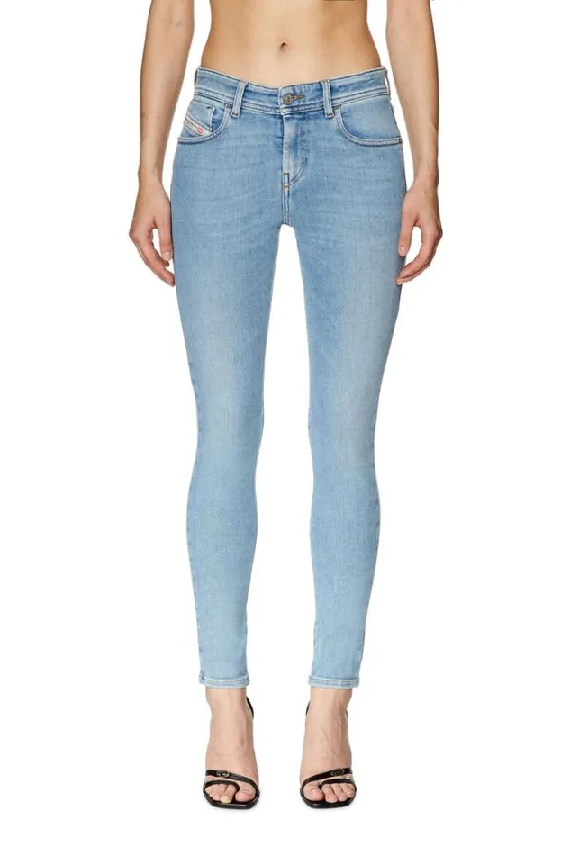 Women Super Skinny Jeans 2017 Slandy 09f87 Light Blue Diesel Super Skinny Women Super Skinny Jeans 2017 Slandy 09f87 Light Blue Diesel Super Skinny