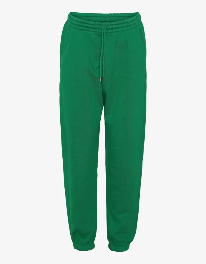 Women Sweatpants Colorful Standard Organic Sweatpants Kelly Green