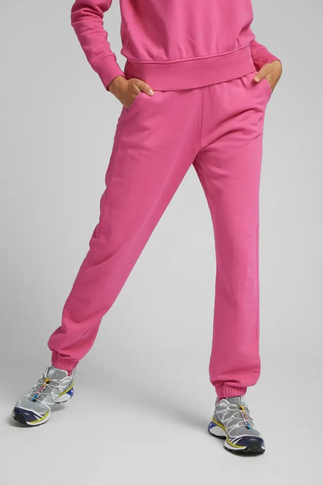 Women Sweatpants Colorful Standard Organic Sweatpants Kelly Green