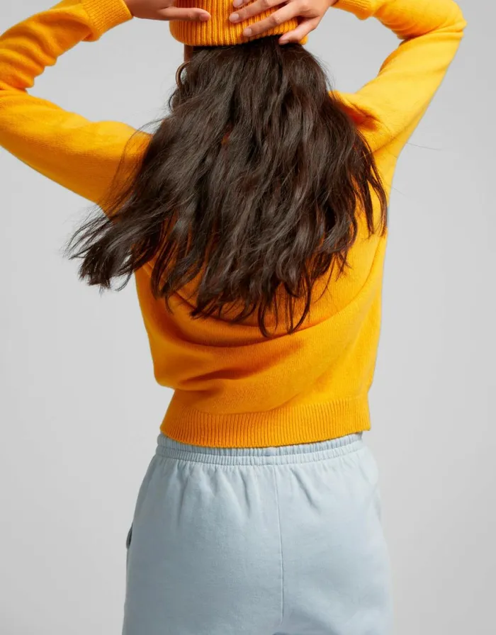 Women Sweatpants Colorful Standard Organic Sweatpants Soft Lavender