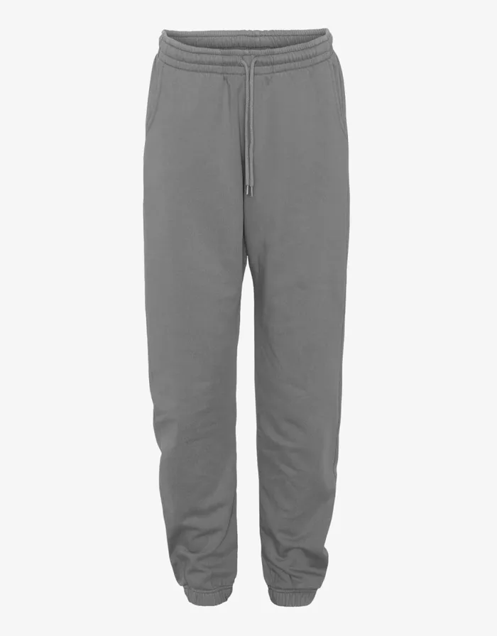Women Sweatpants Colorful Standard Organic Sweatpants Storm Grey
