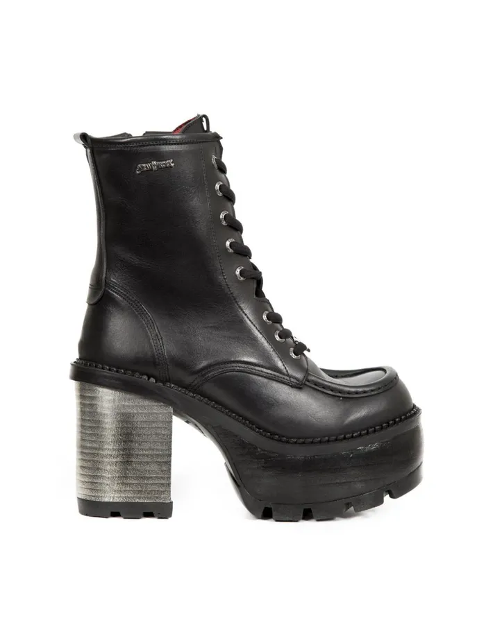 Women Trail MSeve06C1 New Rock High Heels Women Trail MSeve06C1 New Rock High Heels