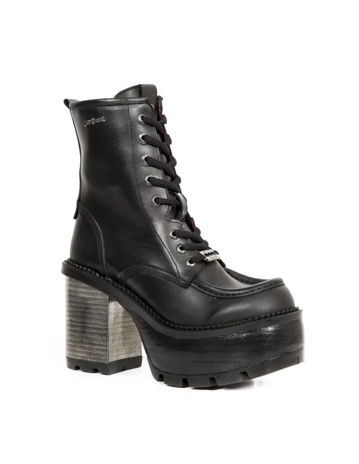 Women Trail MSeve06C1 New Rock High Heels Women Trail MSeve06C1 New Rock High Heels