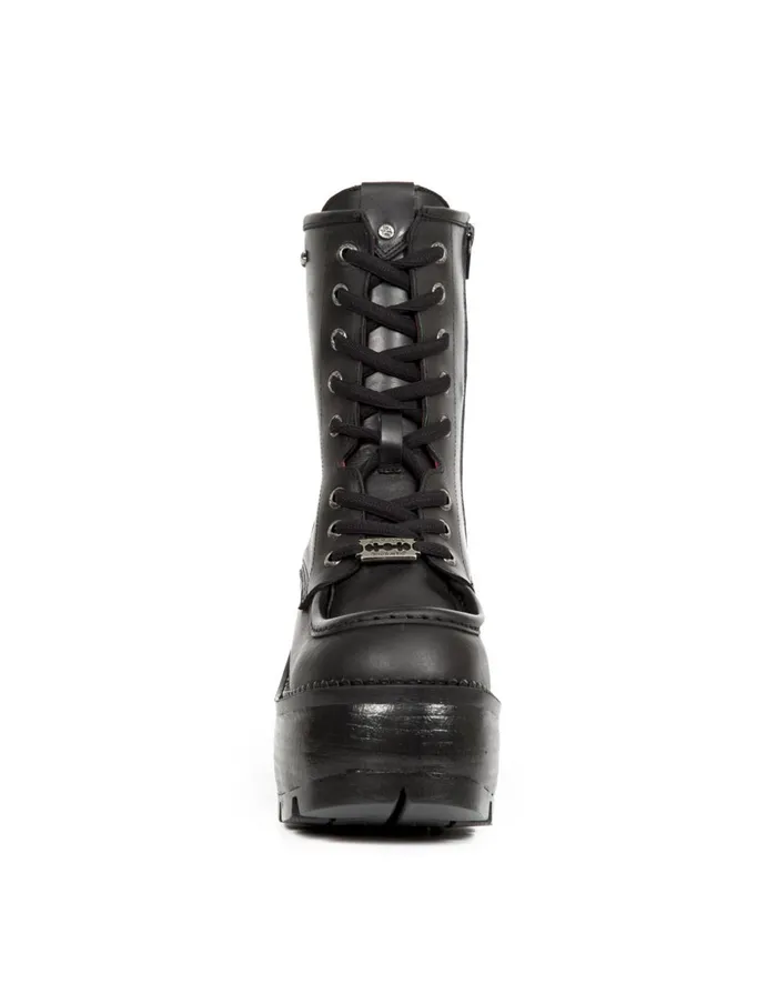 Women Trail MSeve06C1 New Rock High Heels Women Trail MSeve06C1 New Rock High Heels