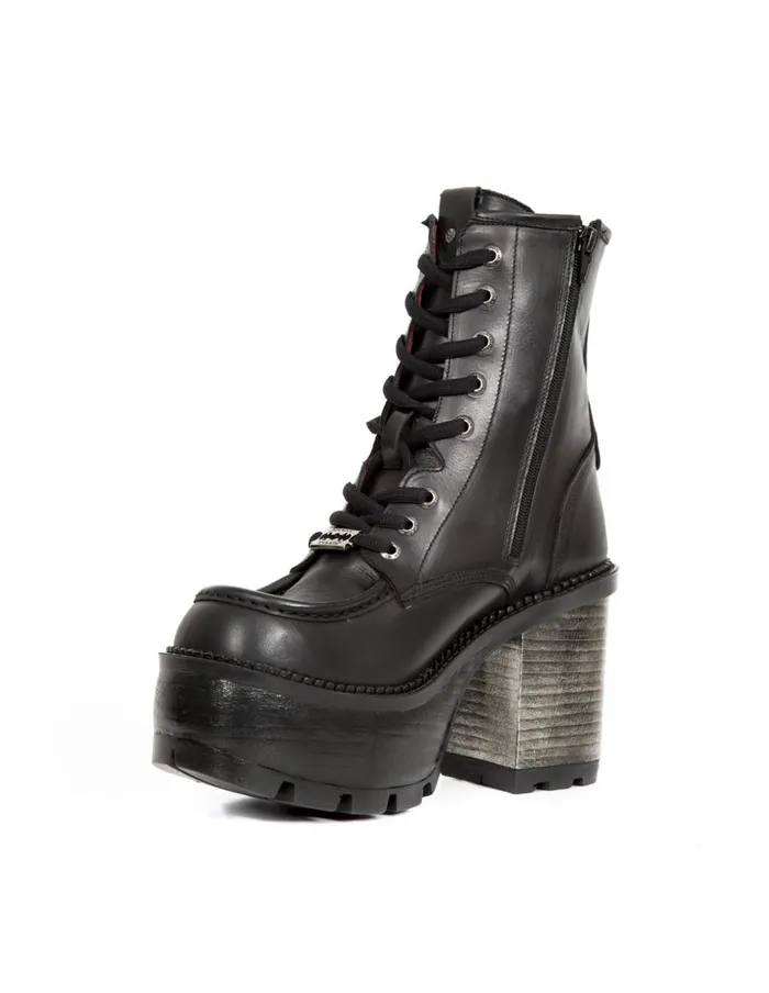 Women Trail MSeve06C1 New Rock High Heels Women Trail MSeve06C1 New Rock High Heels