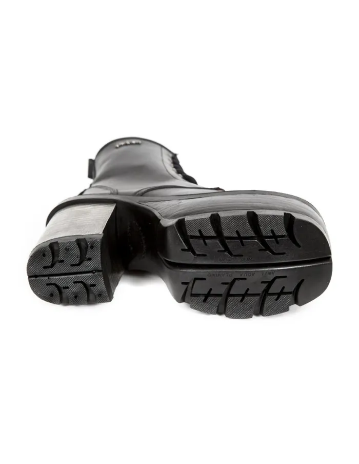 Women Trail MSeve06C1 New Rock High Heels Women Trail MSeve06C1 New Rock High Heels
