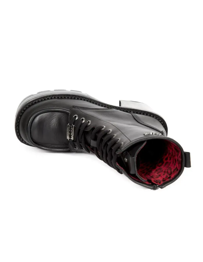 Women Trail MSeve06C1 New Rock High Heels Women Trail MSeve06C1 New Rock High Heels