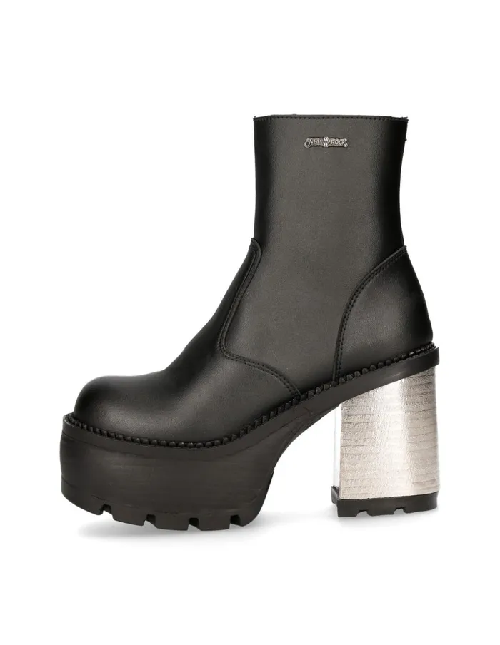 Women Trail MSeve12V1 New Rock High Heels