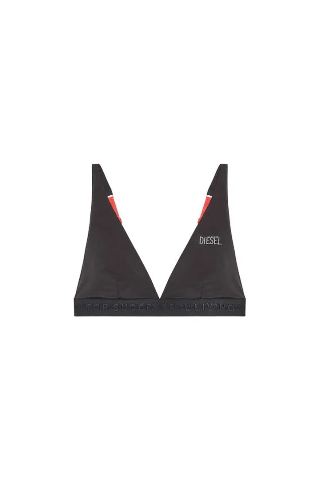 Women UfsbJanysD Black Diesel Underwear