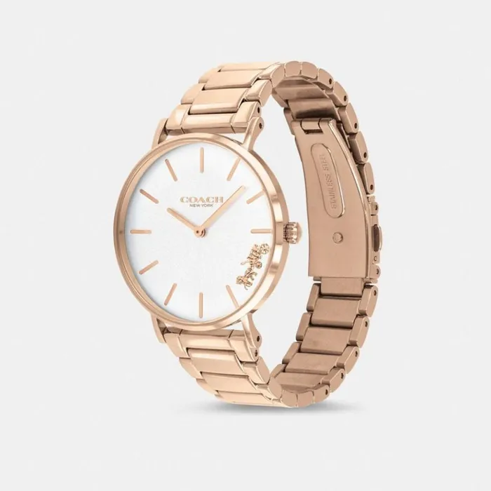Women Watches Coach Perry Watch 36 Mm Rose Gold