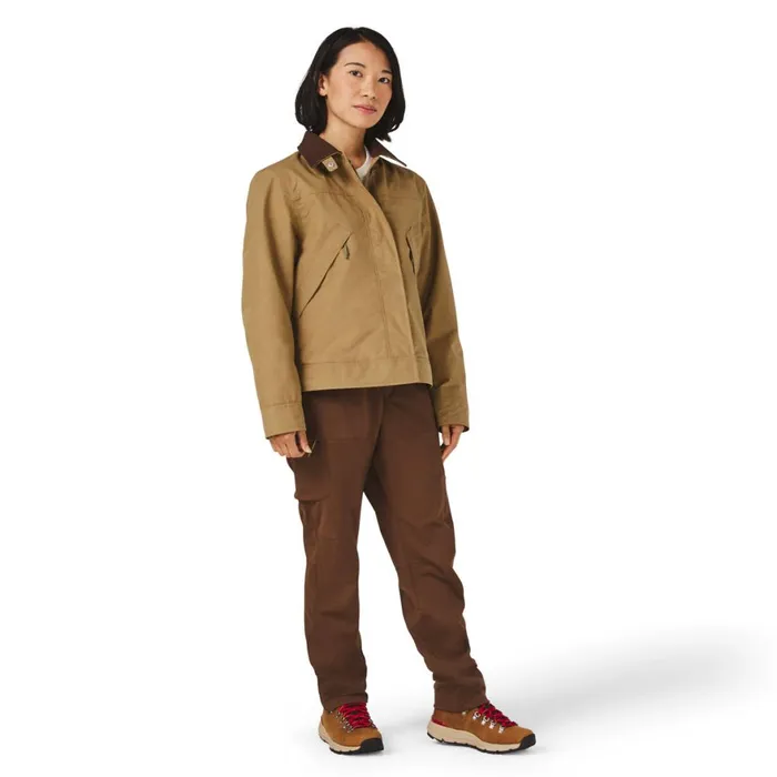 Woodsman GTX Jacket Ermine Women Danner Outerwear