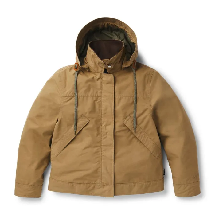 Woodsman GTX Jacket Ermine Women Danner Outerwear