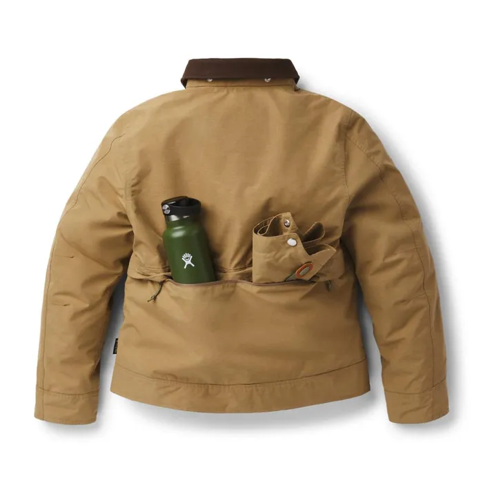 Woodsman GTX Jacket Ermine Women Danner Outerwear