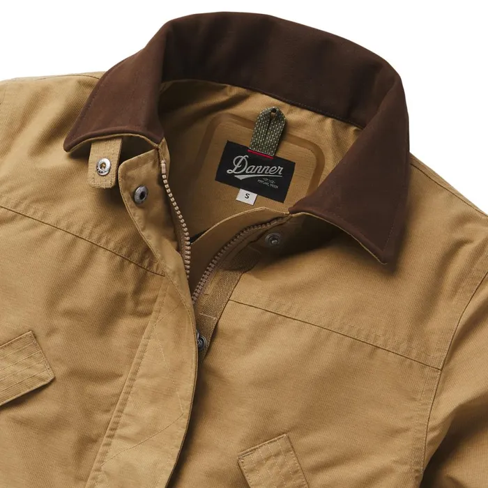 Woodsman GTX Jacket Ermine Women Danner Outerwear