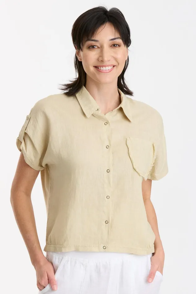 XCVI Abner Top Women ShirtsBlouses