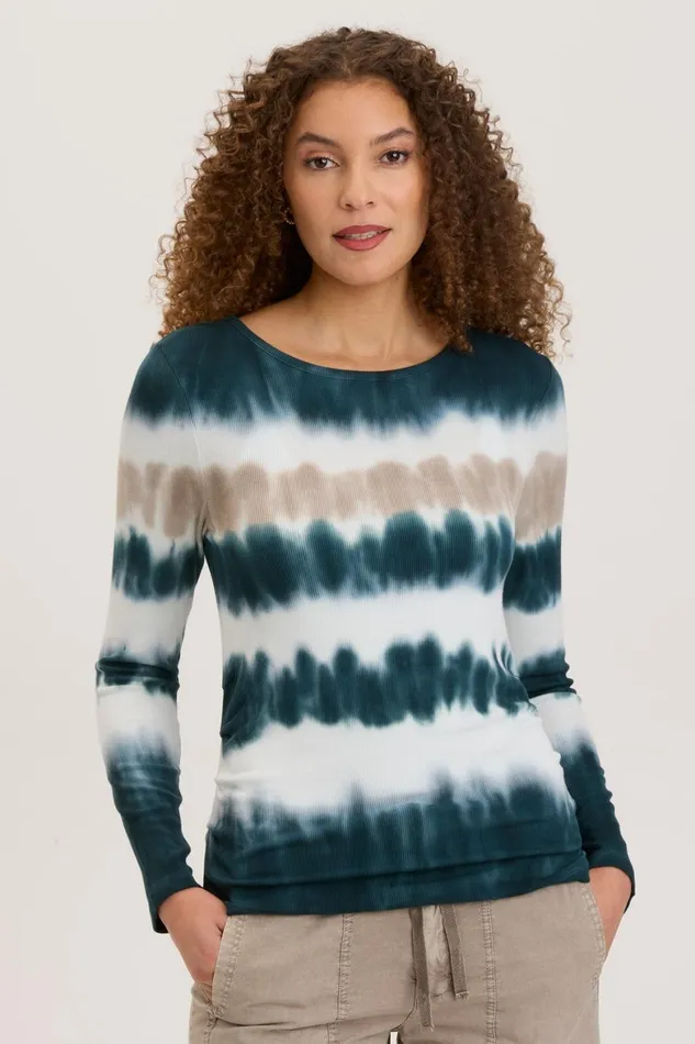 XCVI Edie Long Sleeve Women Tees