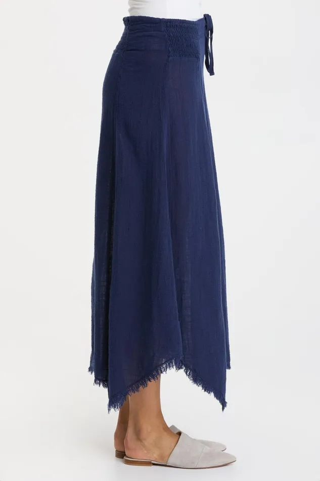 XCVI Gauze Zuri Skirt Women Skirts