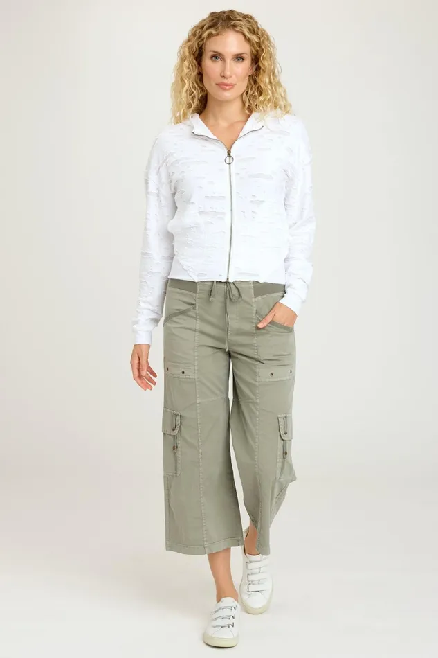 XCVI Irra Jacket Women Jackets