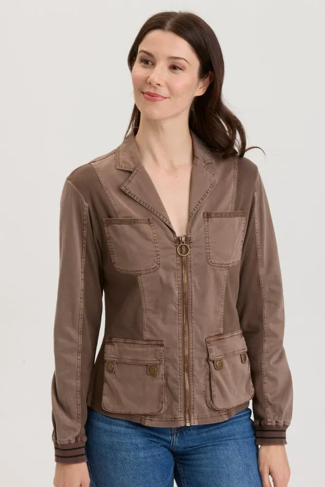 XCVI Keija Jacket Women Jackets