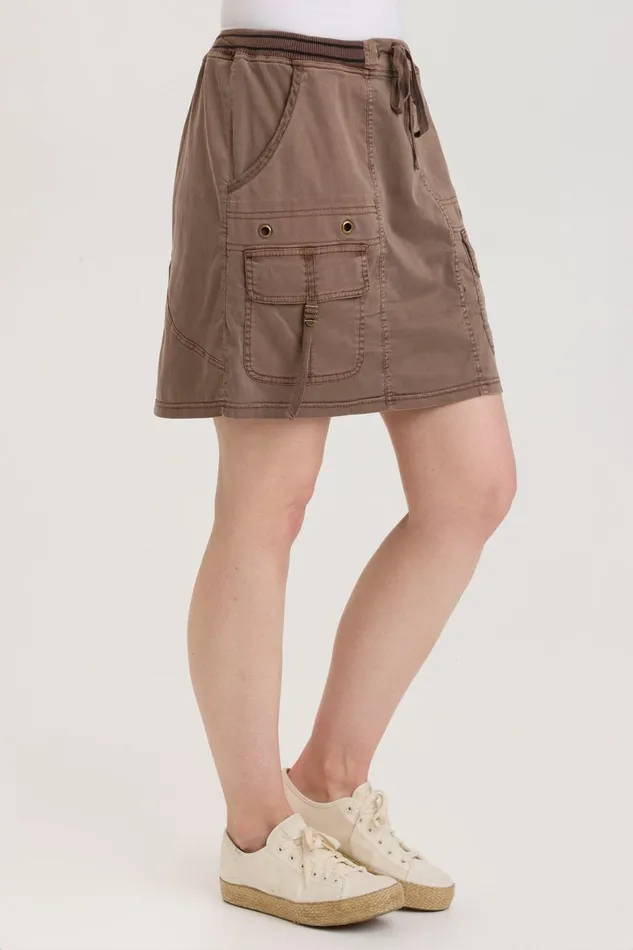 XCVI Leto Mini Skirt Women Skirts
