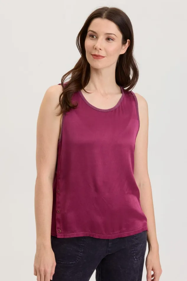 XCVI Markos Tank Women Tanks