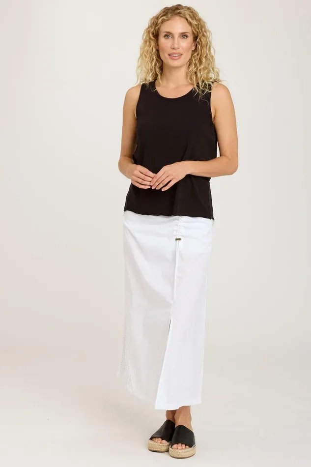 XCVI Rorelle Skirt Women Skirts