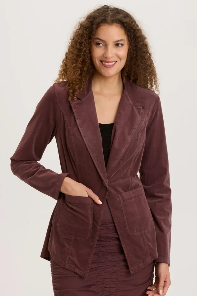 XCVI Westbrook Blazer Women Jackets
