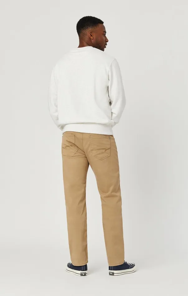 Zach Straight Leg Khaki Pants Men Mavi Jeans Pants Zach Straight Leg Khaki Pants Men Mavi Jeans Pants